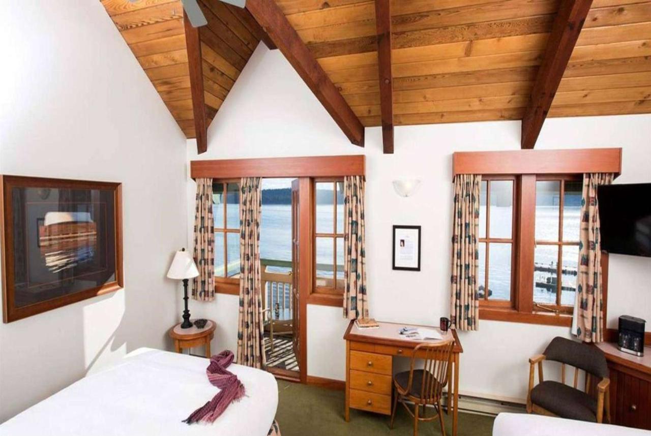 Painter'S Lodge, Trademark Collection By Wyndham Campbell River Zewnętrze zdjęcie