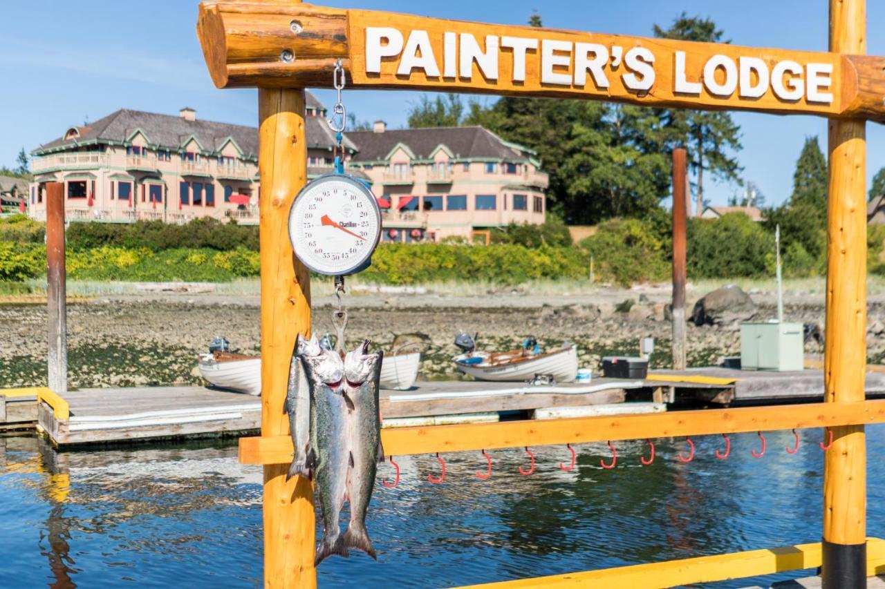 Painter'S Lodge, Trademark Collection By Wyndham Campbell River Zewnętrze zdjęcie