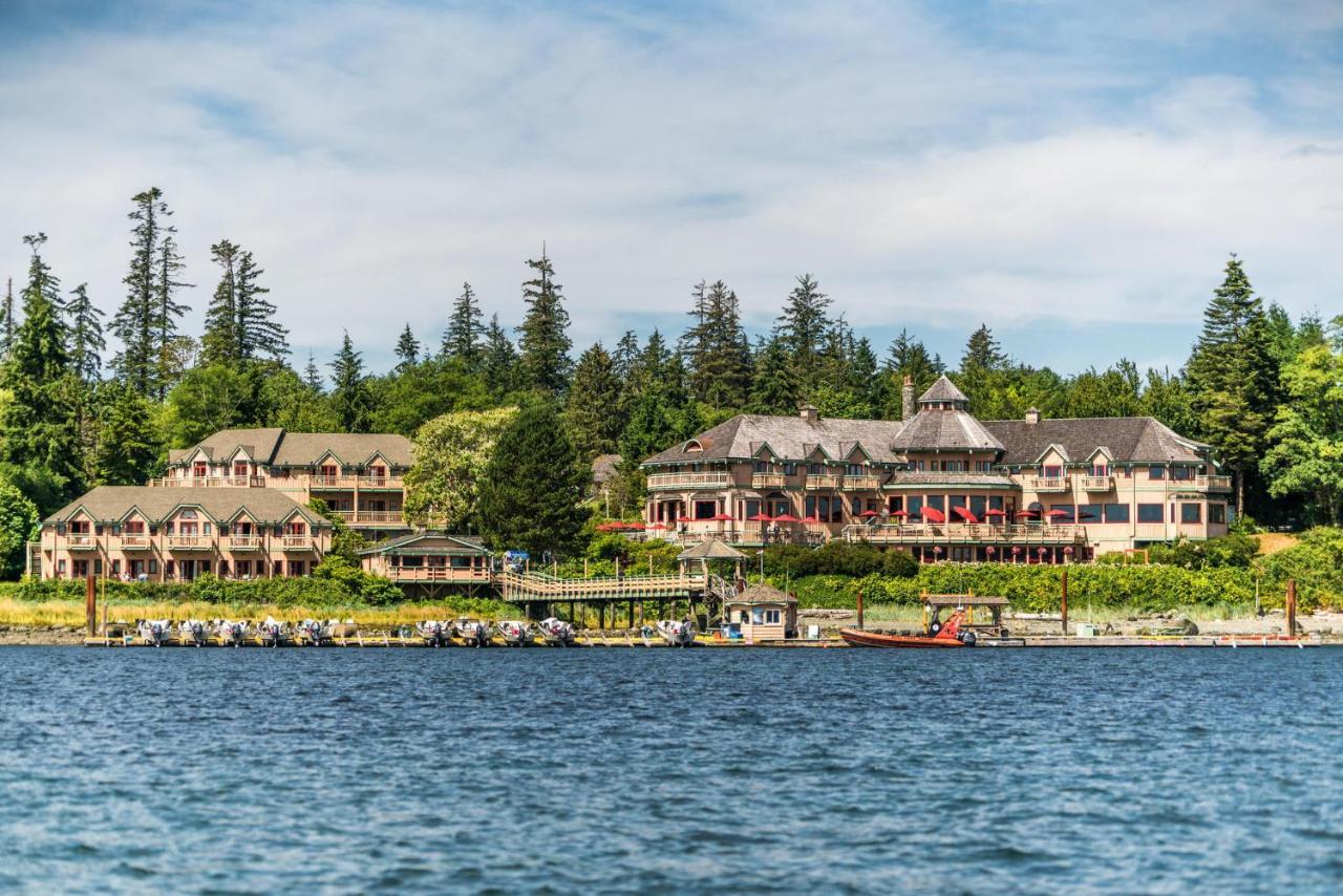 Painter'S Lodge, Trademark Collection By Wyndham Campbell River Zewnętrze zdjęcie